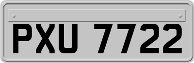 PXU7722