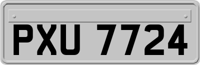 PXU7724