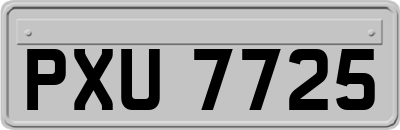 PXU7725