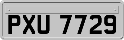 PXU7729