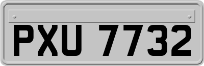 PXU7732