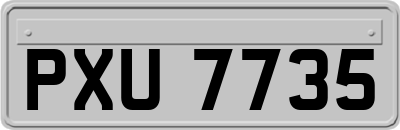 PXU7735