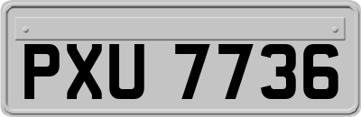 PXU7736