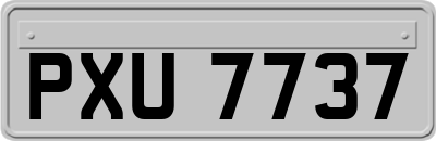 PXU7737