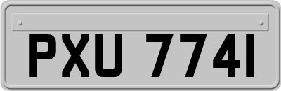 PXU7741