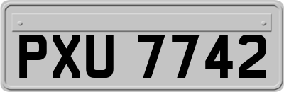 PXU7742