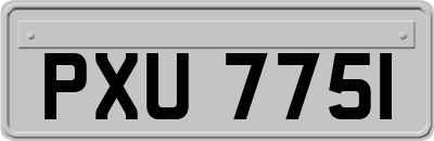 PXU7751