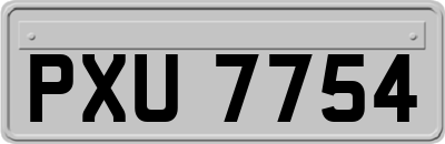 PXU7754