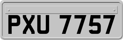 PXU7757