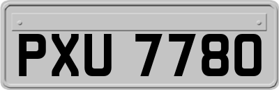 PXU7780