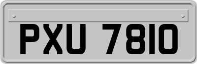 PXU7810