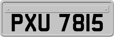 PXU7815