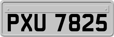 PXU7825