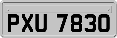 PXU7830