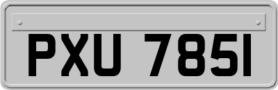 PXU7851