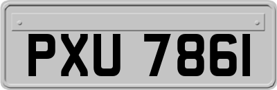 PXU7861