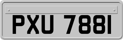 PXU7881