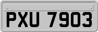 PXU7903