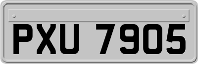 PXU7905