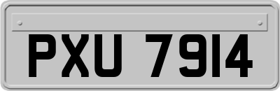 PXU7914