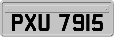 PXU7915