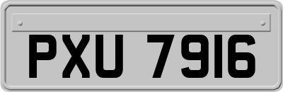 PXU7916