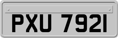 PXU7921