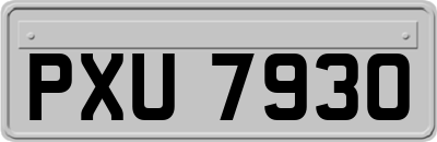 PXU7930