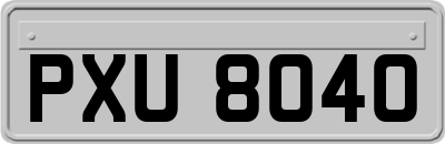 PXU8040