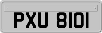 PXU8101