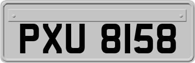 PXU8158