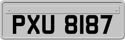 PXU8187