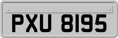 PXU8195