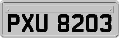 PXU8203