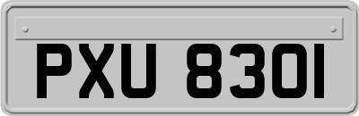 PXU8301