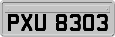 PXU8303