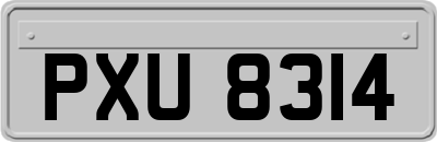 PXU8314