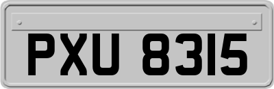 PXU8315