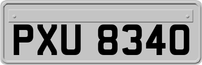 PXU8340