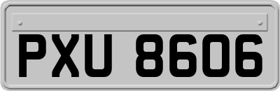 PXU8606