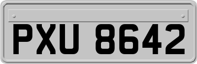 PXU8642