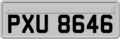 PXU8646