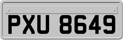 PXU8649