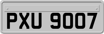 PXU9007