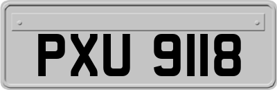 PXU9118