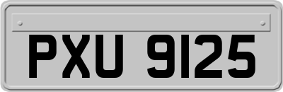 PXU9125