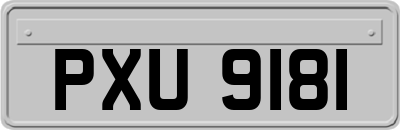 PXU9181