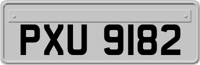 PXU9182