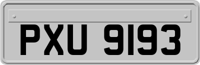 PXU9193