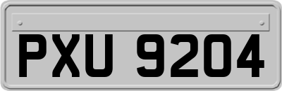 PXU9204